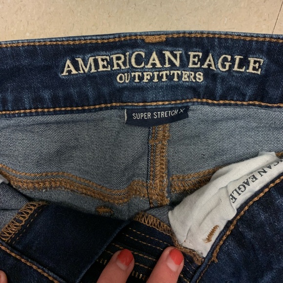 American Eagle Jegging Jeans - Picture 2 of 4